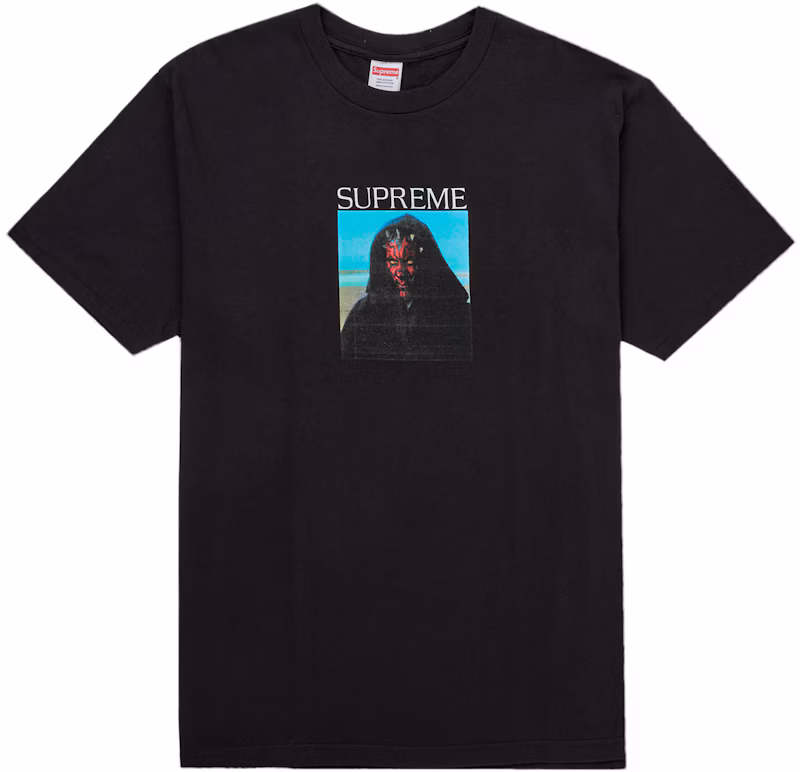 Supreme Sith Tee Black