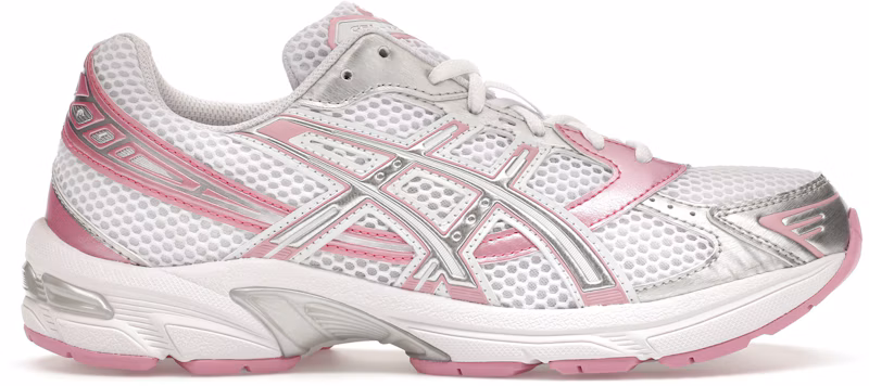 ASICS Gel-1130 White Pure Silver Pink (Women's)
