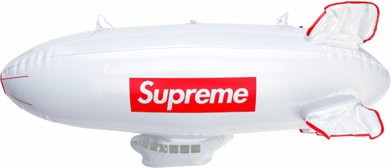 Supreme Inflatable Blimp White