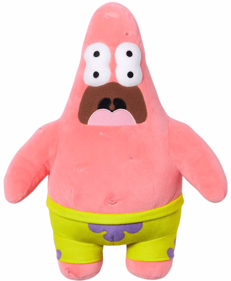 Uniqlo x CPFM Spongebob Squarepants Patrick Star Plush Pink