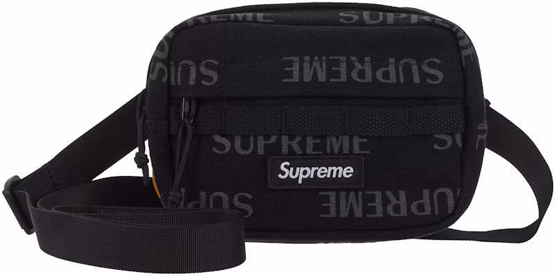 Supreme Mini Shoulder Bag (FW26) Black