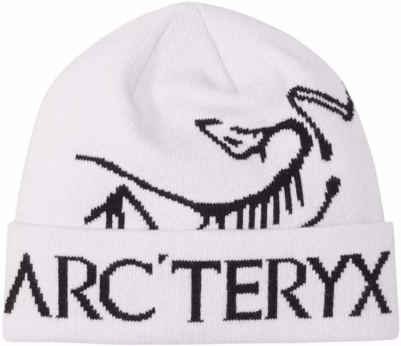 Arc'teryx Bird Word Toque Beanie (FW25) Orca