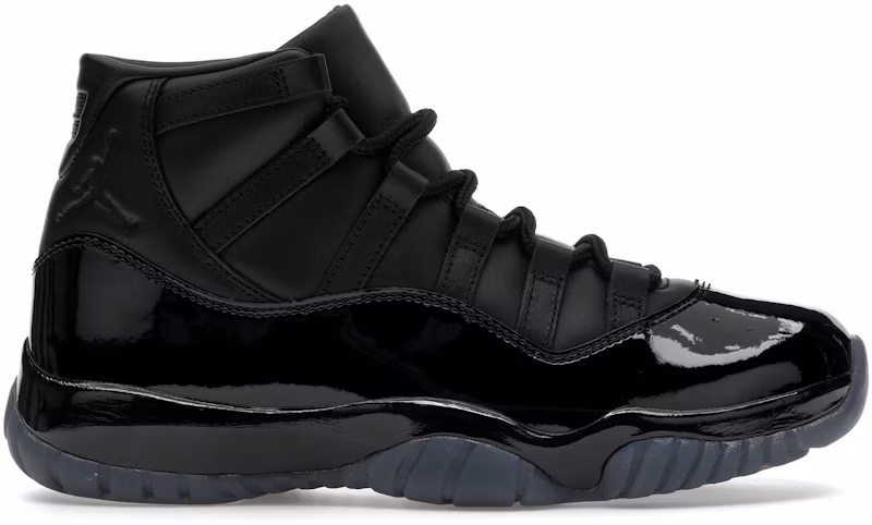 Jordan 11 Retro Comme des Garçons Homme Plus Black