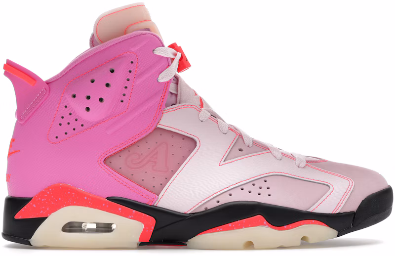 Jordan 6 Retro Awake NY Playful Pink