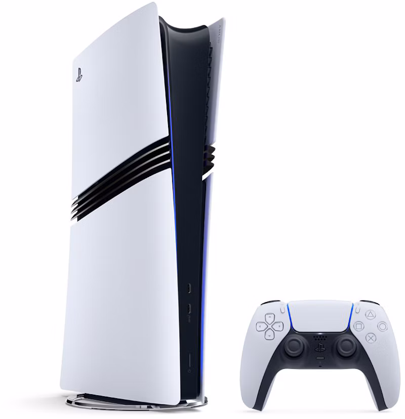 Sony PlayStation 5 PS5 Pro Console (EU Plug)