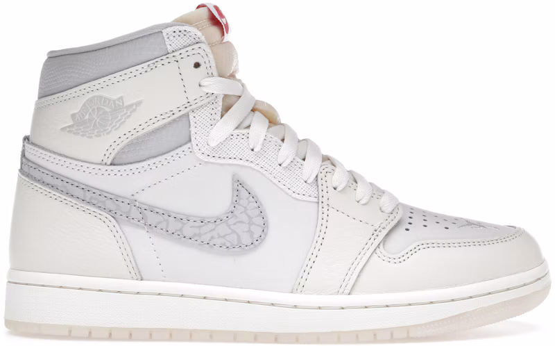 Jordan 1 Retro High OG Sail University Red