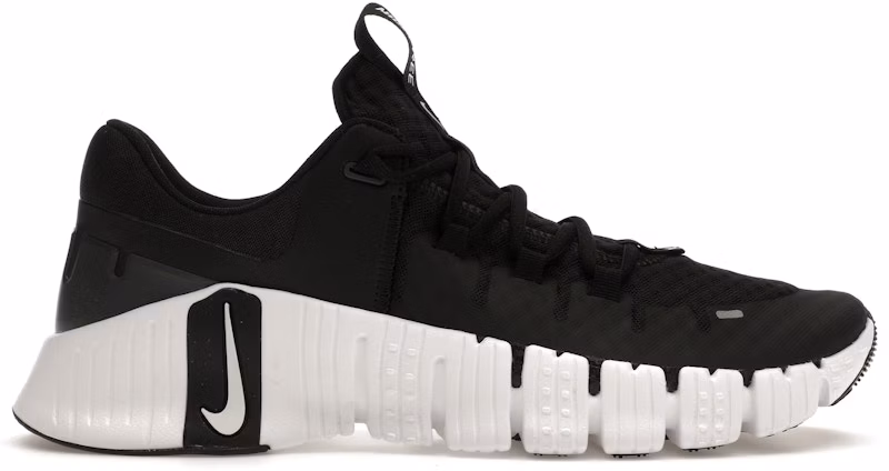Nike Free Metcon 5 Black White