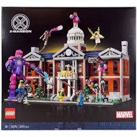 LEGO Marvel X-Men: The X-Mansion Set 76294