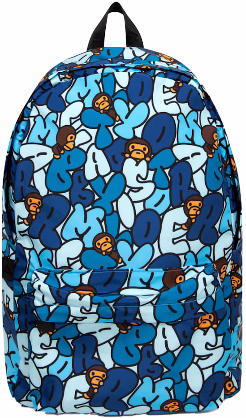 BAPE Baby Milo All Friends Large Backpack