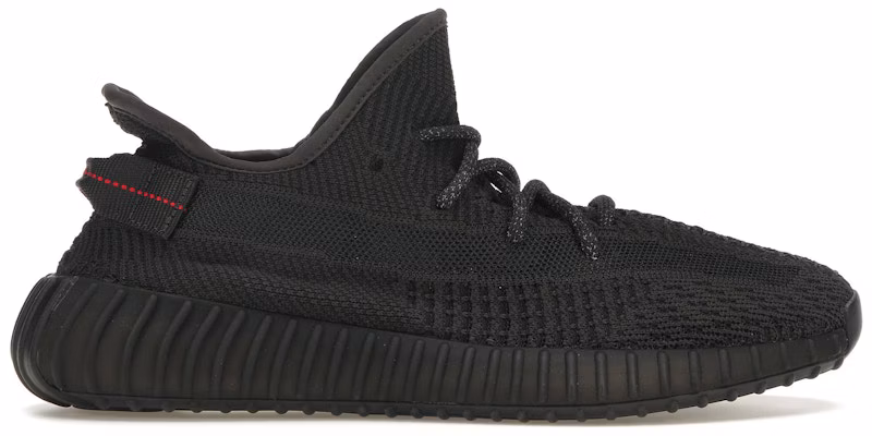 adidas Yeezy Boost 350 V2 Black (Non-Reflective)