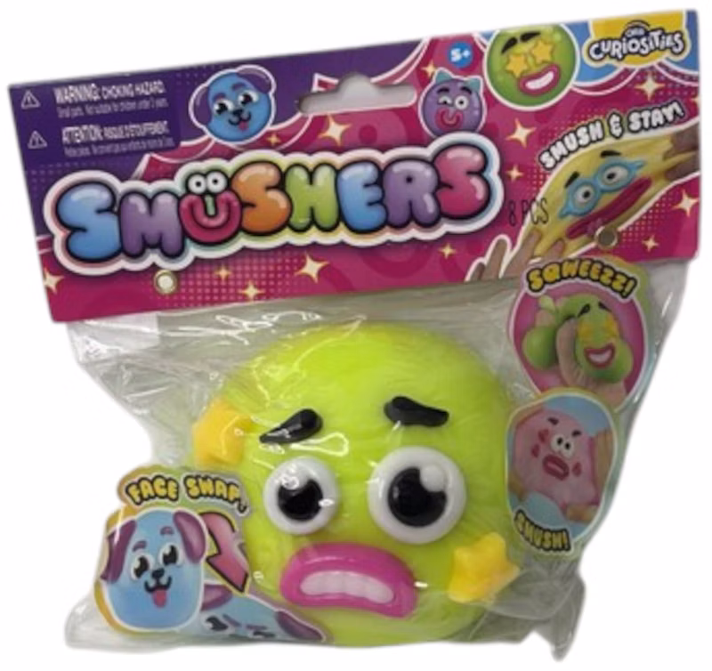 ORB Smushers Toy