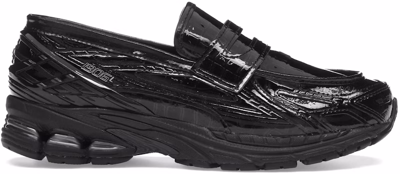 New Balance 1906L Black Croc
