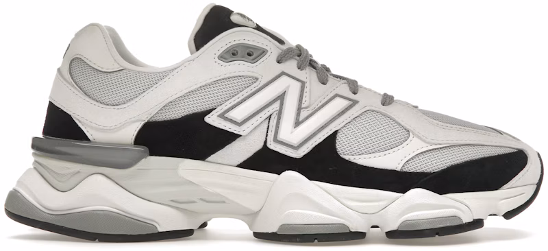 New Balance 9060 Grey Jet Black