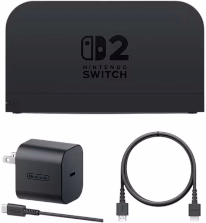 Nintendo Switch 2 Dock Set