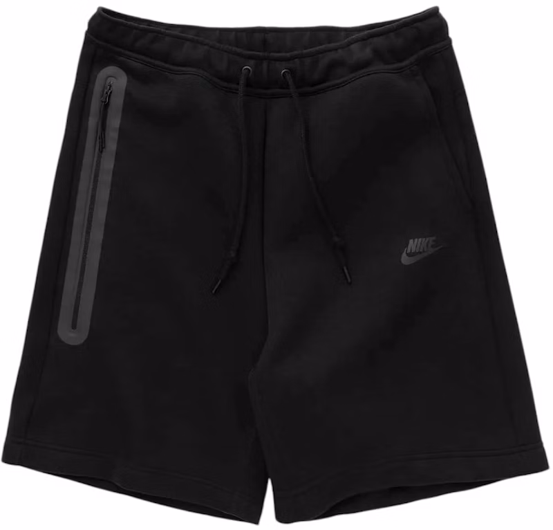 Nike Sportswear Tech Fleece Shorts Black/Black