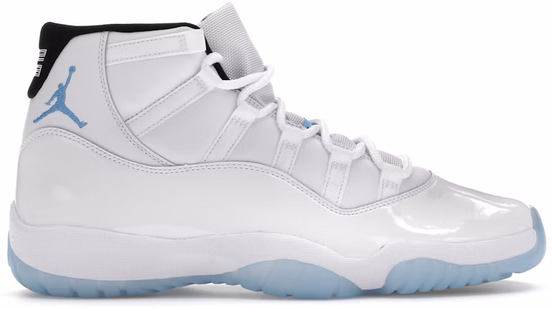 Jordan 11 Retro Legend Blue (2024)