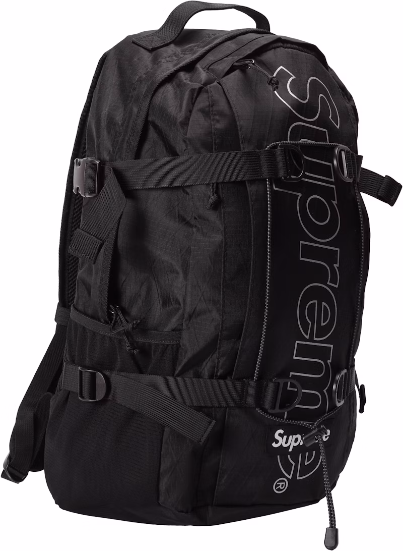 Supreme Backpack (FW18) Black