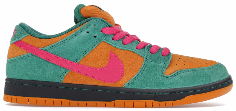 Nike SB Dunk Low Pro Green Noise Watermelon