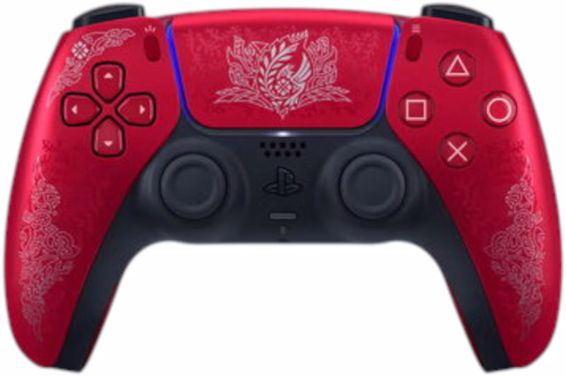 Sony PS5 DualSense Monster Hunter Wilds Limited Edition Wireless Controller