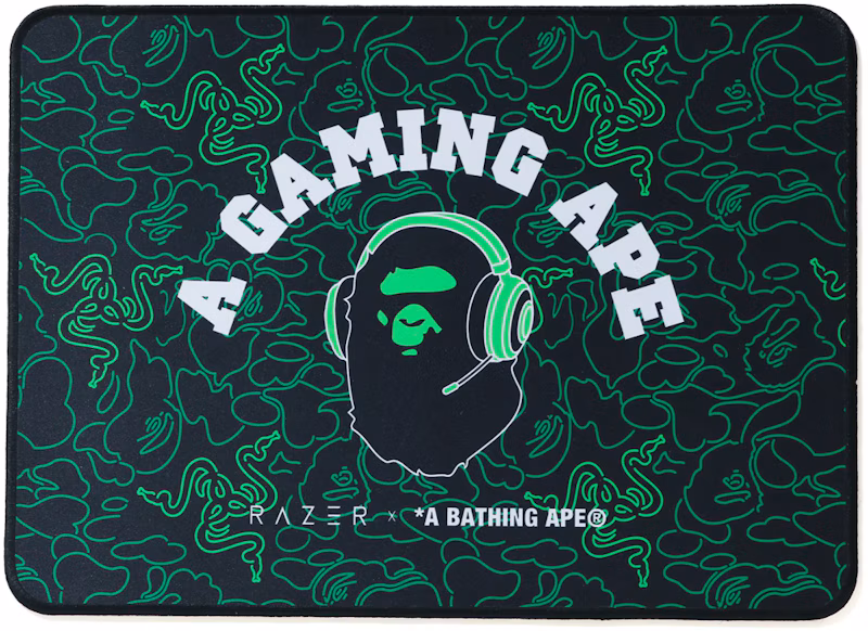 Razer x BAPE Mouse Pad