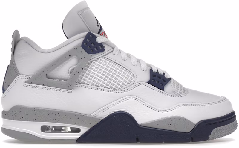 Jordan 4 Retro Midnight Navy