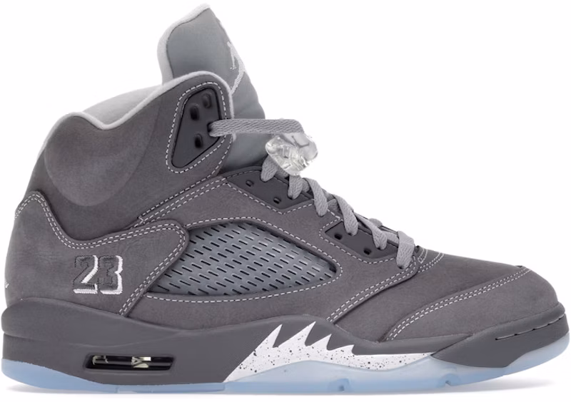 Jordan 5 Retro Wolf Grey (2026)