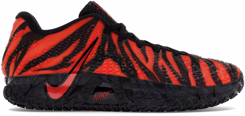 Nike Ja 3 Animal Pack Tiger