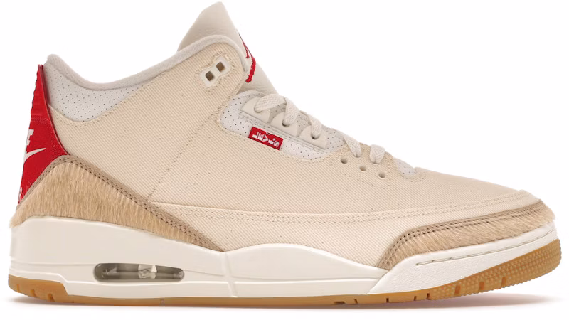 Jordan 3 Retro Levi’s Lunar New Year