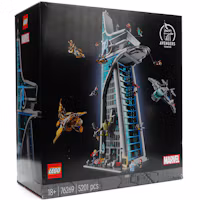 LEGO Marvel Avengers Tower Set 76269