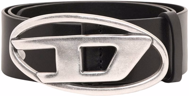 Diesel B-1dr Belt Black