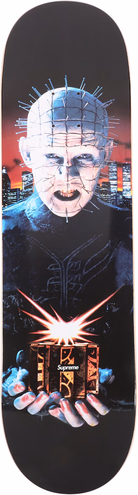 Supreme Hellraiser Skateboard Deck Multi