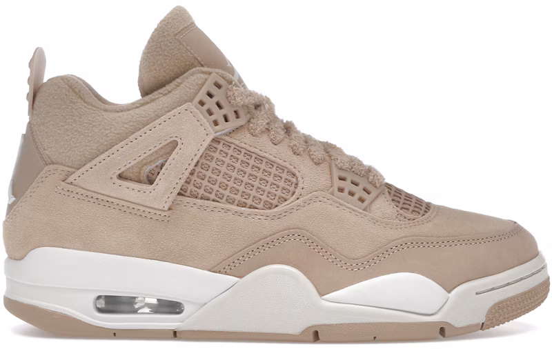 Jordan 4 Retro Cozy Girl (Women's)