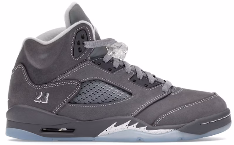 Jordan 5 Retro Wolf Grey (2026) (GS)