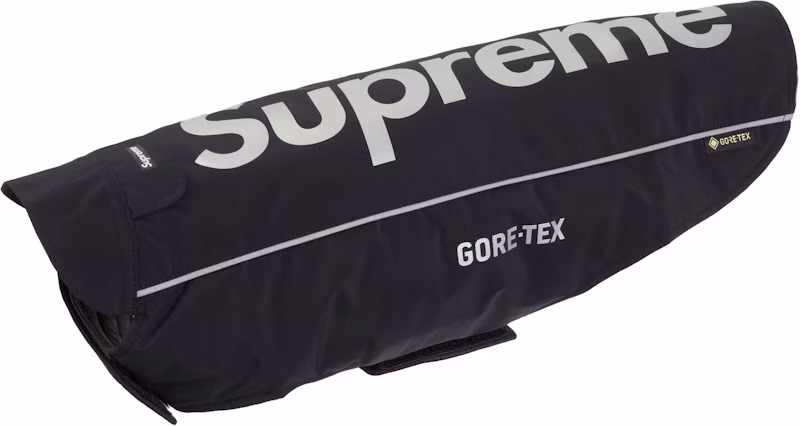 Supreme GORE-TEX Dog Jacket Black