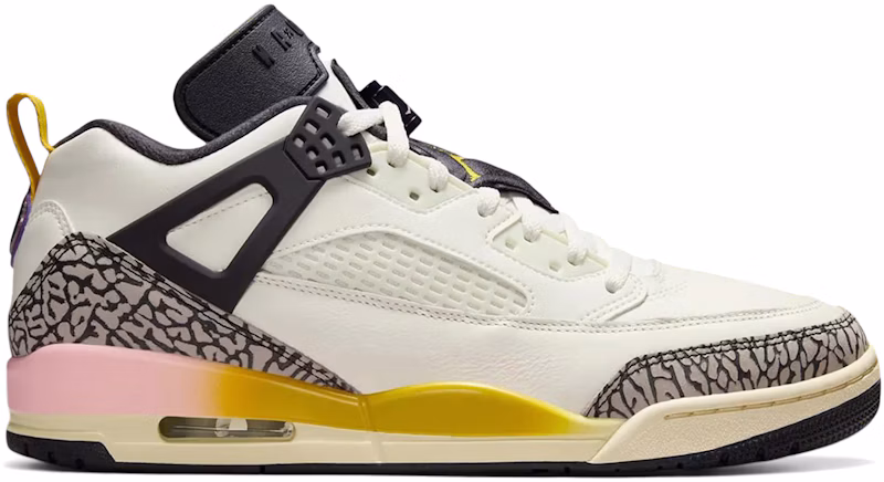 Jordan Spizike Low Rare Air