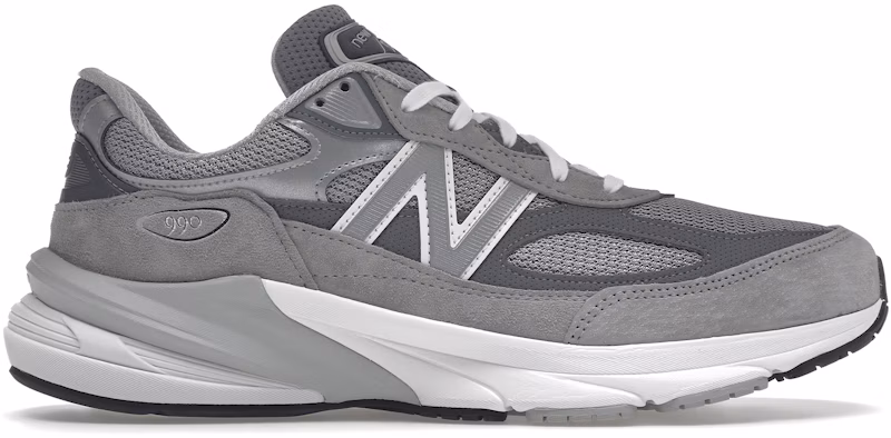 New Balance 990v6 MiUSA Grey