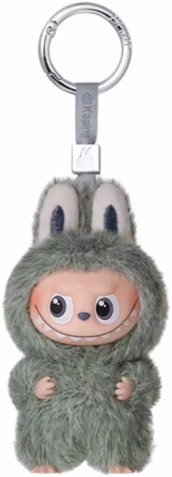 Pop Mart Labubu The Monsters Pin for Love Series "!" Secret Edition Vinyl Plush Pendant