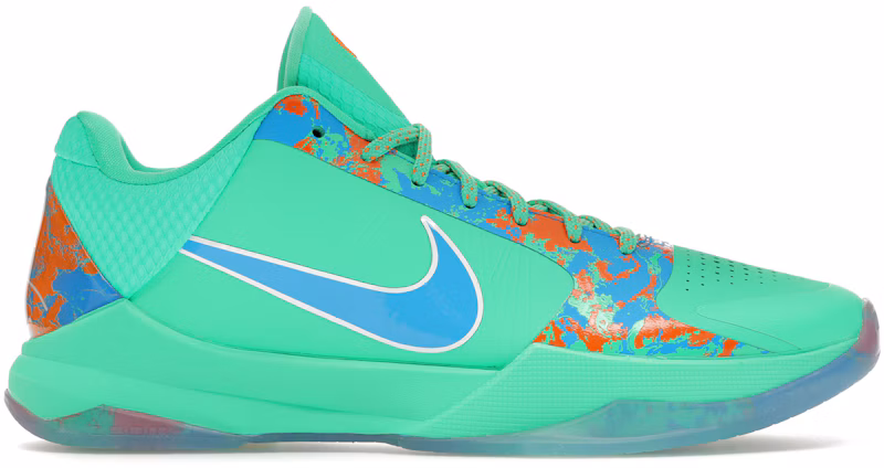 Nike Kobe 5 Protro Jalen Brunson NY vs. NY PE