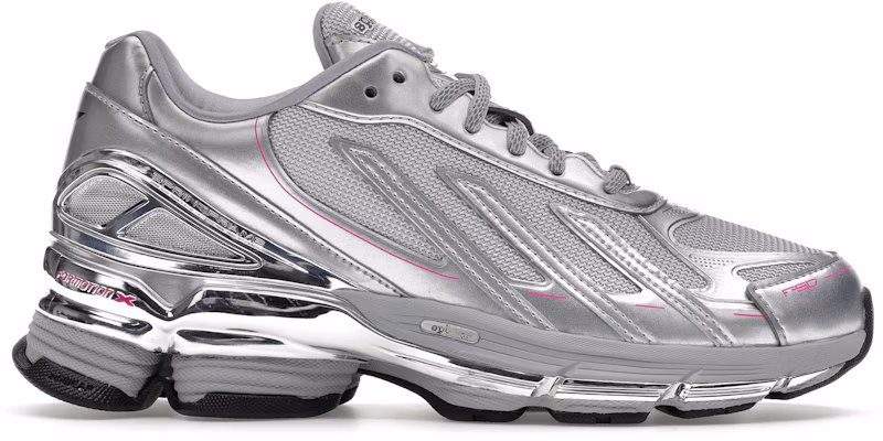 adidas F50 Formotion Sp5der Silver Metallic