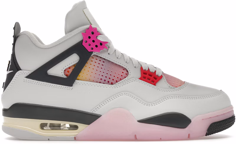 Jordan 4 Retro Comic