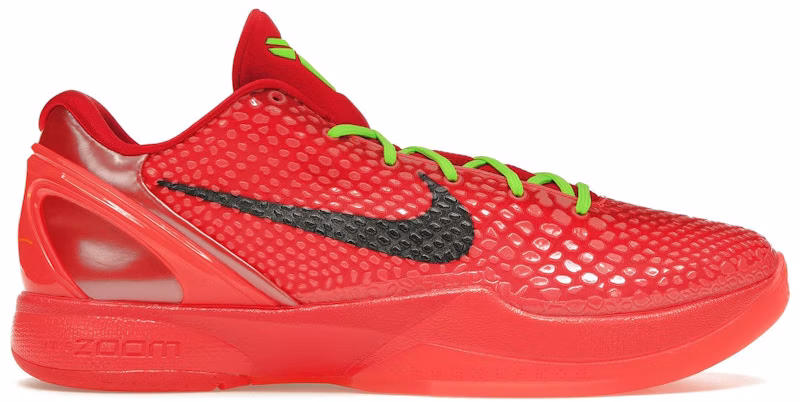 Nike Kobe 6 Protro Reverse Grinch