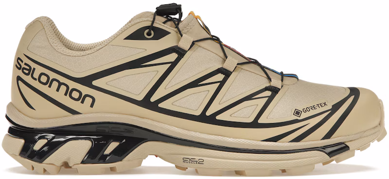 Salomon XT-6 Gore-Tex Safari