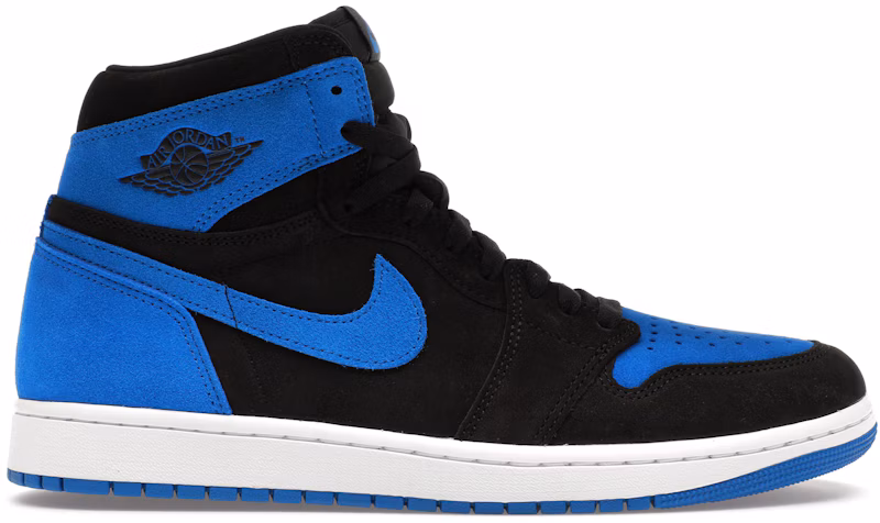Jordan 1 Retro High OG Royal Reimagined