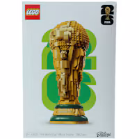 LEGO Editions FIFA World Cup Offical Trophy Set 43020