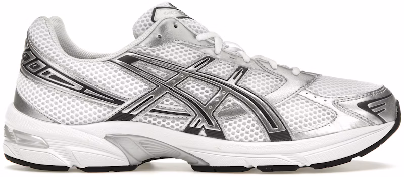 ASICS Gel-1130 White Pure Silver