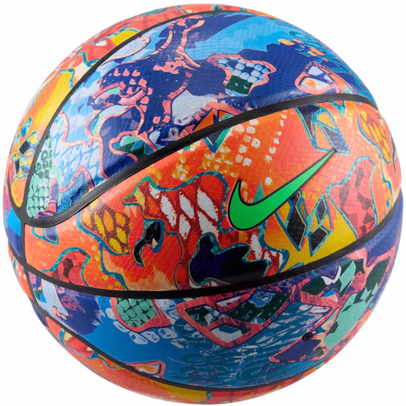 Nike What The Kobe? Premium 8P Basketball