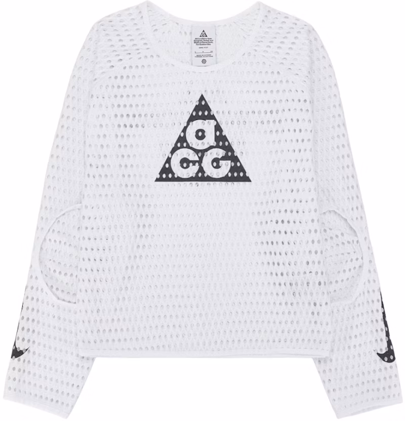 Nike ACG Radical AirFlow Dri-FIT Tee White