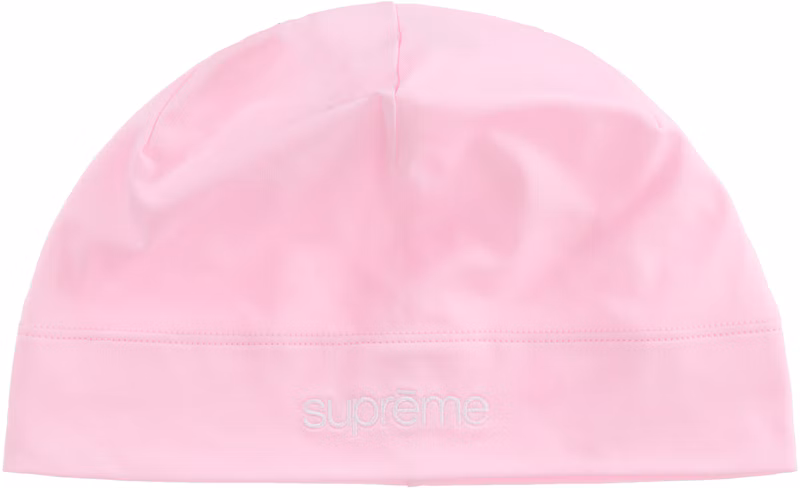 Supreme Base Layer Beanie (FW26) Pink
