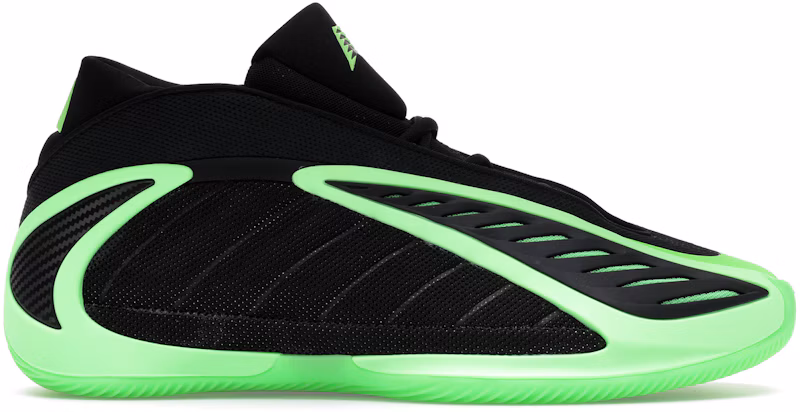 adidas AE 2 Black Lime Burst