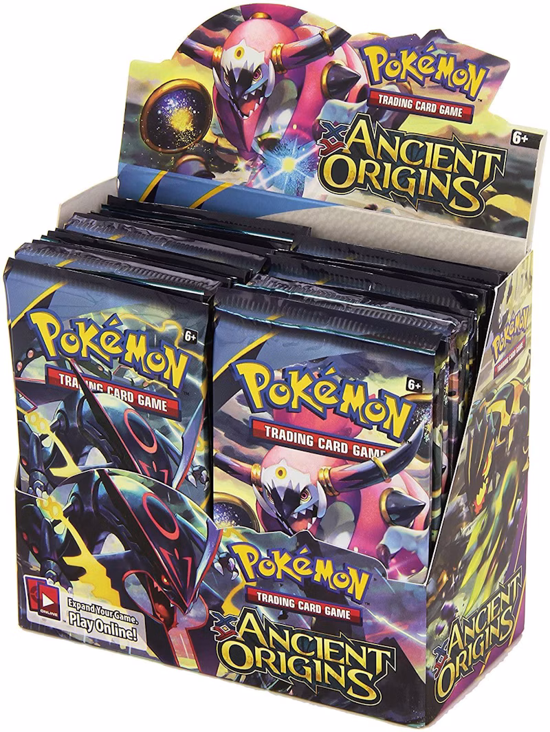 Pokémon TCG XY Ancient Origins Booster Box